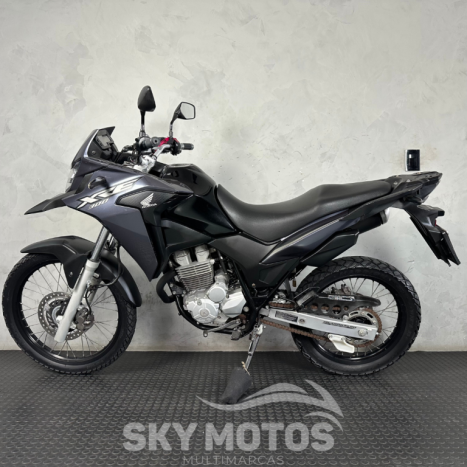 HONDA XRE 300 ABS, Foto 9