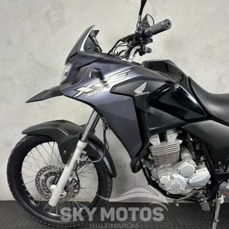 HONDA XRE 300 ABS, Foto 10