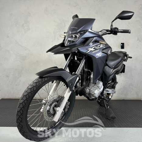 HONDA XRE 300 ABS, Foto 11
