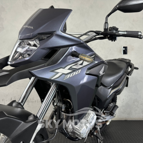HONDA XRE 300 ABS, Foto 14