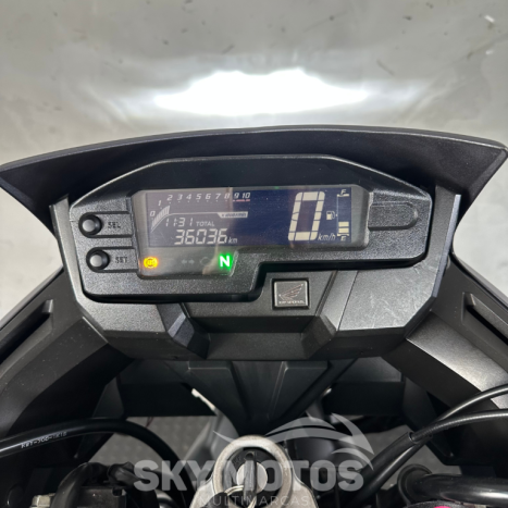 HONDA XRE 300 ABS, Foto 16