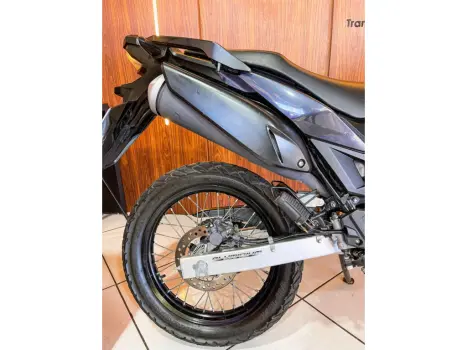 HONDA XRE 300 ABS, Foto 8
