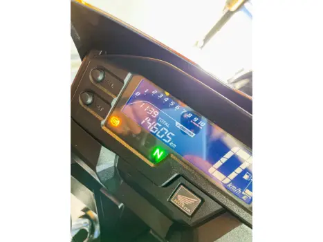 HONDA XRE 300 ABS, Foto 10