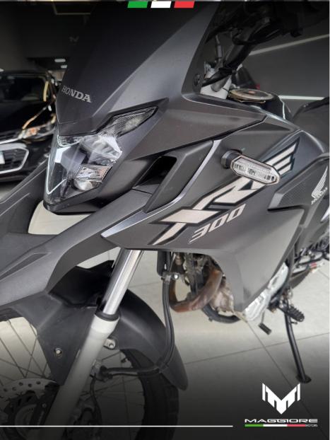 HONDA XRE 300 ABS, Foto 2