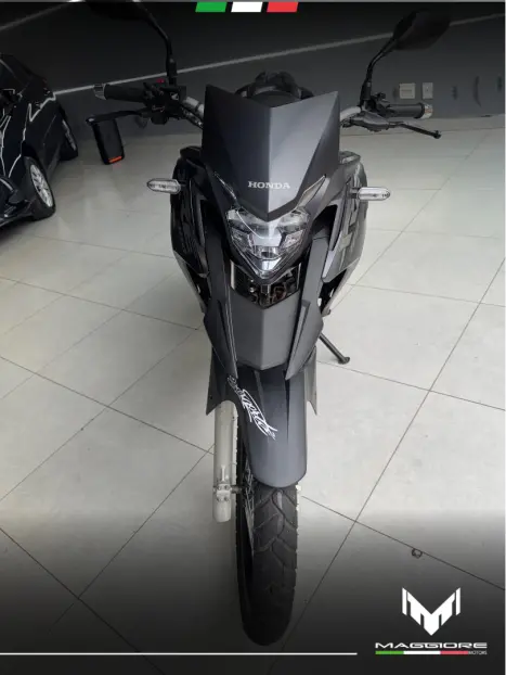 HONDA XRE 300 ABS, Foto 4