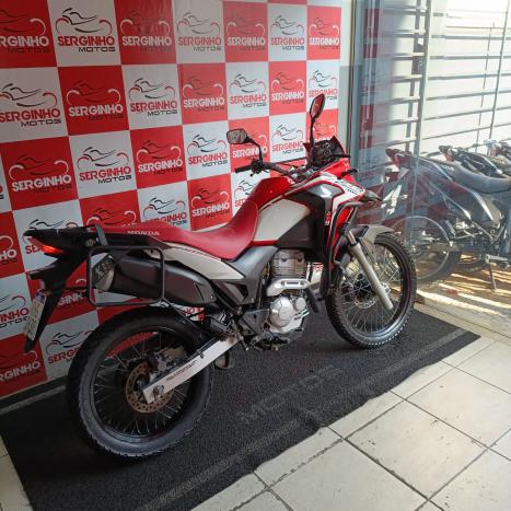HONDA XRE 300 ABS, Foto 4