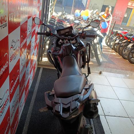 HONDA XRE 300 ABS, Foto 4