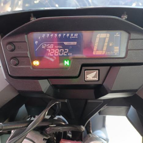 HONDA XRE 300 ABS, Foto 7