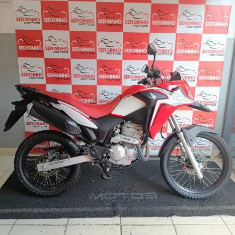 HONDA XRE 300 ABS, Foto 1