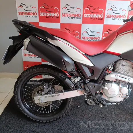 HONDA XRE 300 ABS, Foto 2