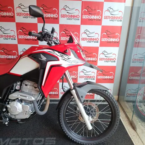 HONDA XRE 300 ABS, Foto 3