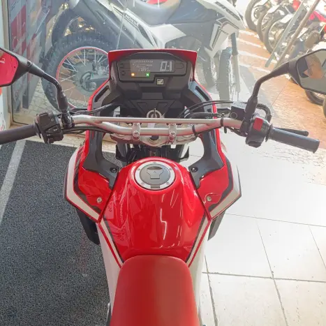 HONDA XRE 300 ABS, Foto 5