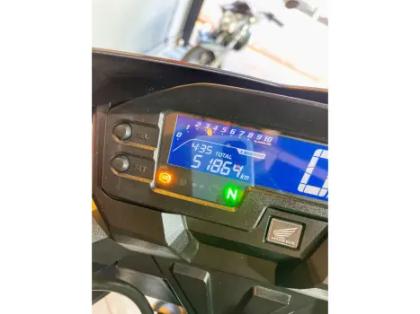 HONDA XRE 300 ABS, Foto 11