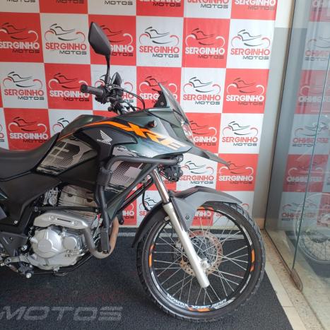 HONDA XRE 300 ABS, Foto 3