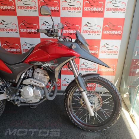 HONDA XRE 300 ABS, Foto 2