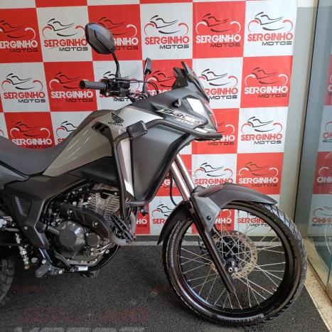 HONDA XRE 300 ABS, Foto 3