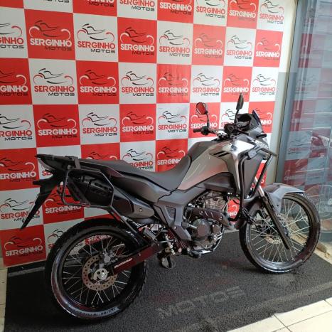 HONDA XRE 300 ABS, Foto 5