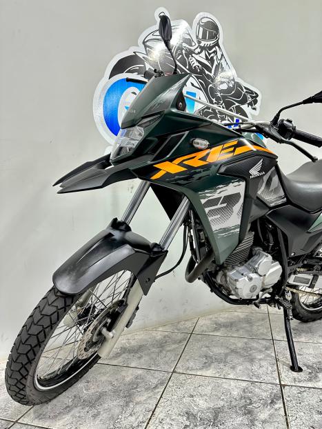 HONDA XRE 300 ADVENTURE, Foto 6