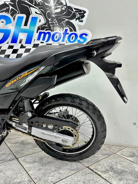 HONDA XRE 300 ADVENTURE, Foto 7