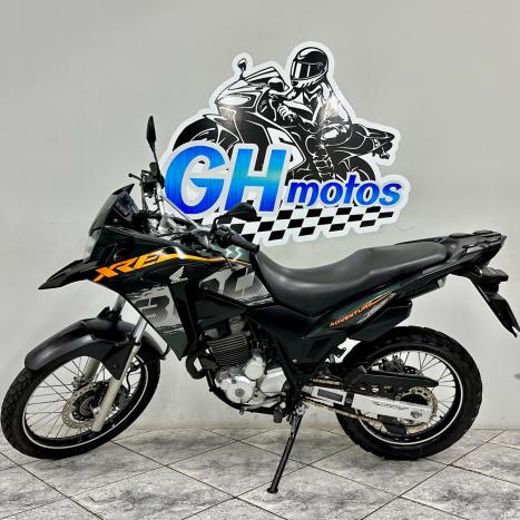 HONDA XRE 300 ADVENTURE, Foto 8