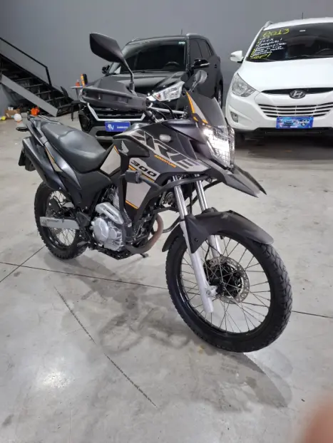 HONDA XRE 300 ADVENTURE, Foto 8