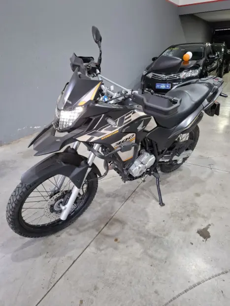 HONDA XRE 300 ADVENTURE, Foto 10