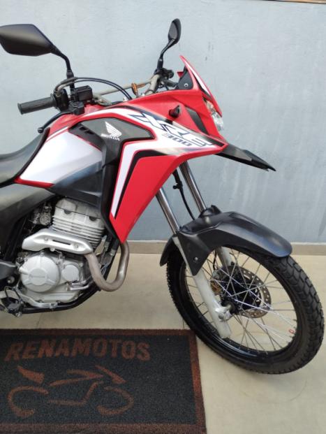 HONDA XRE 300 FLEX, Foto 3