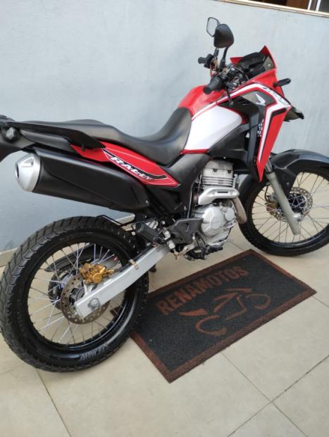 HONDA XRE 300 FLEX, Foto 4