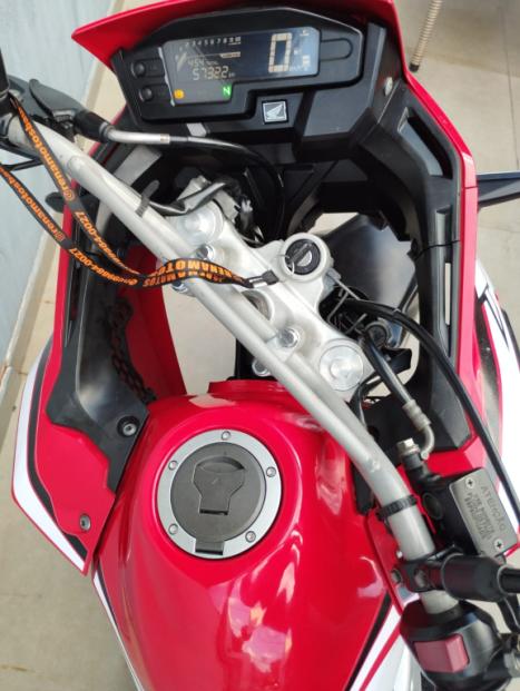 HONDA XRE 300 FLEX, Foto 7