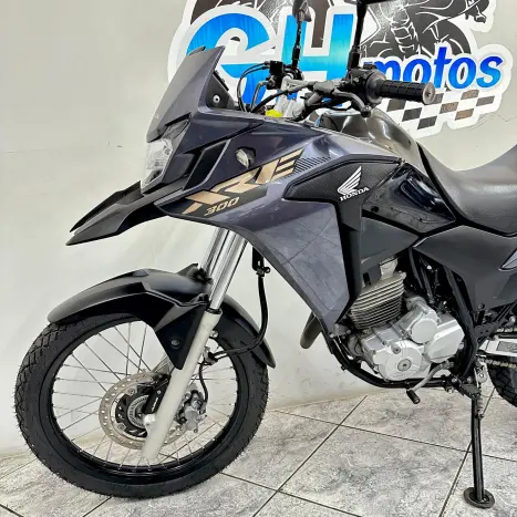 HONDA XRE 300 FLEX, Foto 6