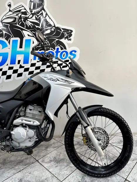 HONDA XRE 300 FLEX, Foto 2