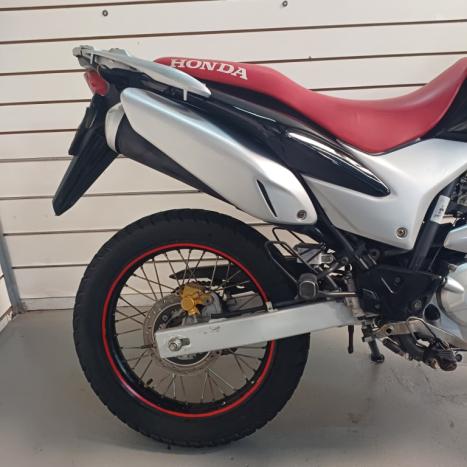 HONDA XRE 300 FLEX, Foto 4