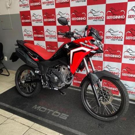 HONDA XRE 300 RALLY ABS, Foto 3