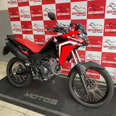 HONDA XRE 300 RALLY ABS, Foto 3