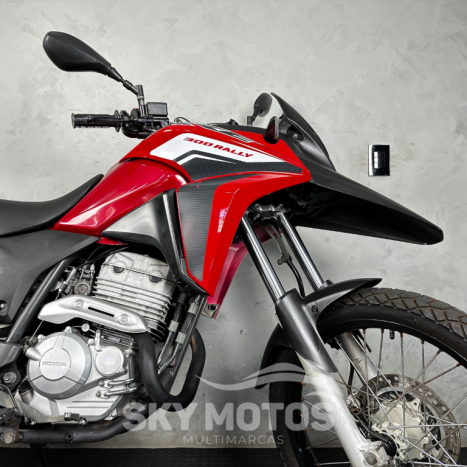 HONDA XRE 300 RALLY ABS, Foto 2