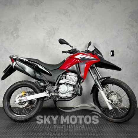 HONDA XRE 300 RALLY ABS, Foto 1