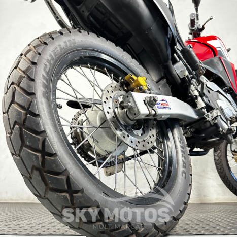 HONDA XRE 300 RALLY ABS, Foto 9