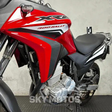 HONDA XRE 300 RALLY ABS, Foto 12