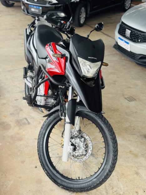 HONDA XRE 300 RALLY ABS, Foto 2
