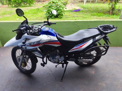 HONDA XRE 300 RALLY ABS, Foto 4