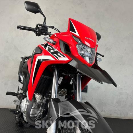 HONDA XRE 300 RALLY ABS, Foto 2