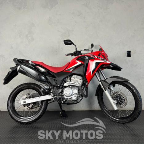 HONDA XRE 300 RALLY ABS, Foto 1