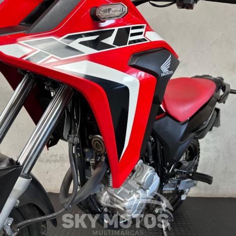 HONDA XRE 300 RALLY ABS, Foto 7