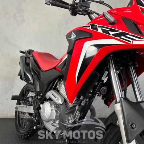 HONDA XRE 300 RALLY ABS, Foto 9