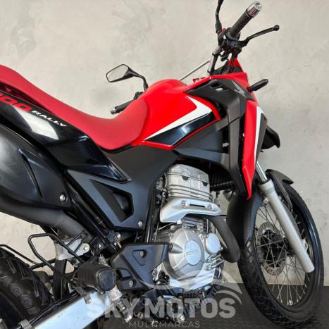 HONDA XRE 300 RALLY ABS, Foto 10
