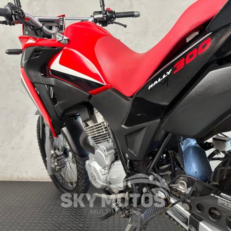 HONDA XRE 300 RALLY ABS, Foto 14