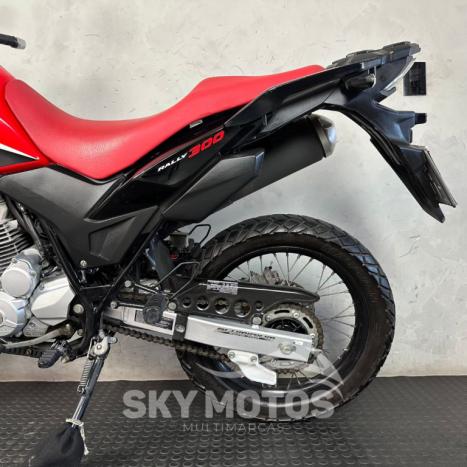 HONDA XRE 300 RALLY ABS, Foto 16