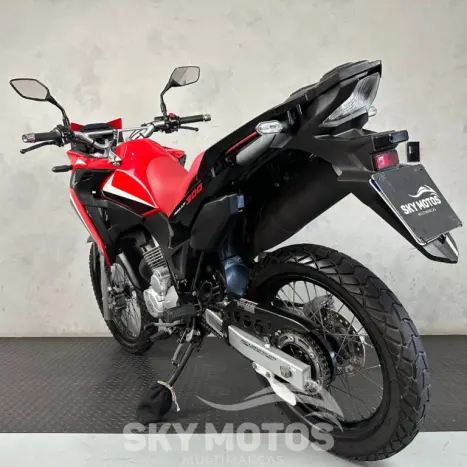 HONDA XRE 300 RALLY ABS, Foto 18