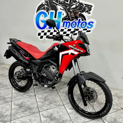 HONDA XRE 300 RALLY ABS, Foto 3