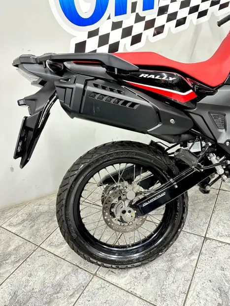 HONDA XRE 300 RALLY ABS, Foto 4